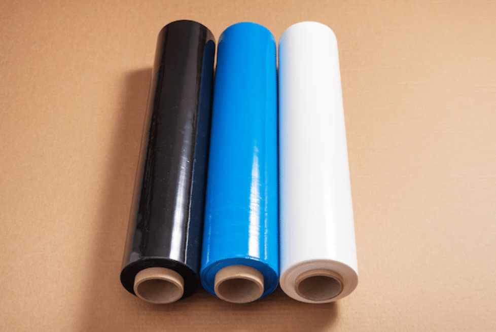 Que film utilizar para mi mercancía